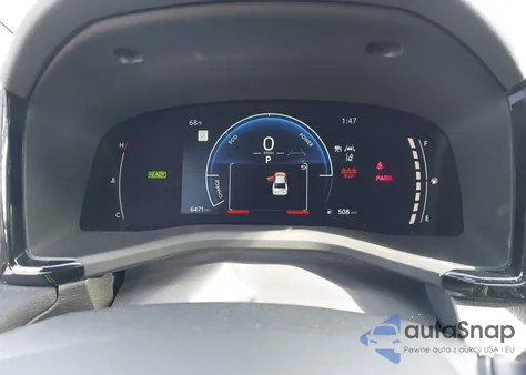 2025 Toyota Camry Le z USA, uszkodzony, nr VIN 4T1DAACK0SU131275